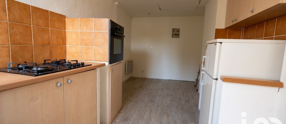 Duplex 4 pièces de 64 m² à Seillans (83440)