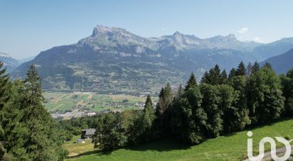 Terrain de 930 m² à Saint-Gervais-les-Bains (74170)