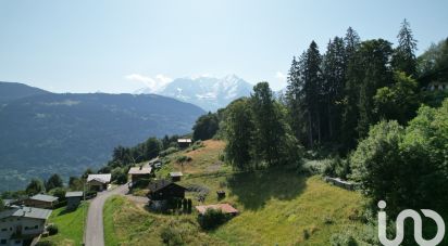 Terrain de 930 m² à Saint-Gervais-les-Bains (74170)