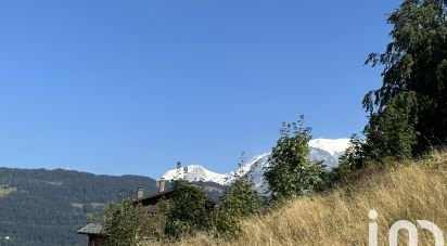 Terrain de 930 m² à Saint-Gervais-les-Bains (74170)