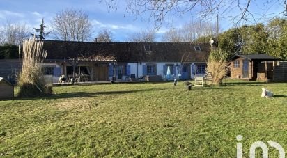 Longere 5 rooms of 130 m² in Verneuil-sur-Avre (27130)