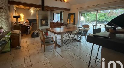 Longere 5 rooms of 130 m² in Verneuil-sur-Avre (27130)