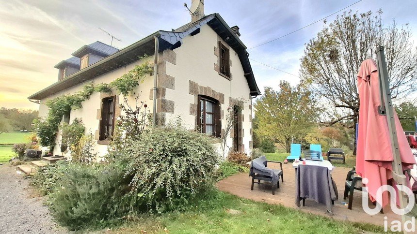 Maison 4 pièces de 110 m² à Lafage-sur-Sombre (19320)