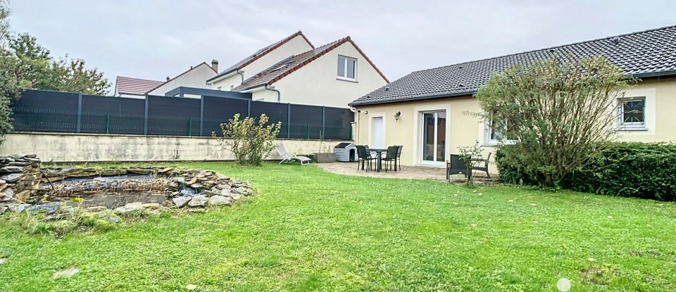 Traditional house 5 rooms of 88 m² in Boulay-Moselle (57220)