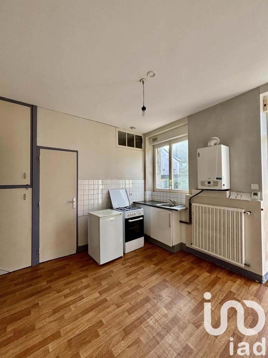 Appartement 2 pièces de 26 m² à Quimper (29000)