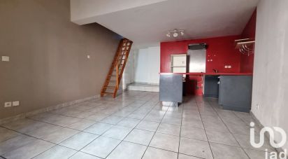 Appartement 3 pièces de 49 m² à Roujan (34320)