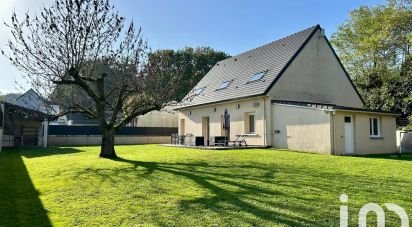 Maison traditionnelle 7 pièces de 163 m² à Forges-les-Bains (91470)