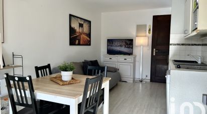 Appartement 3 pièces de 28 m² à Roquebrune-sur-Argens (83380)