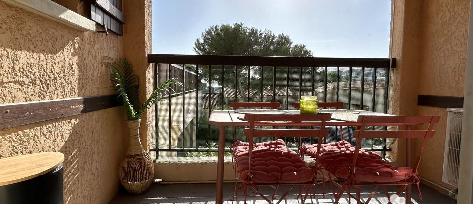 Apartment 3 rooms of 28 m² in Roquebrune-sur-Argens (83380)