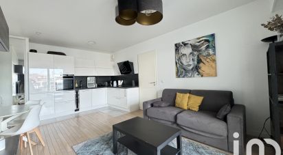 Appartement 2 pièces de 41 m² à Issy-les-Moulineaux (92130)