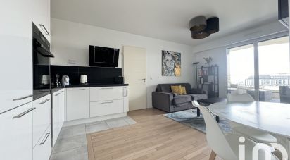 Appartement 2 pièces de 41 m² à Issy-les-Moulineaux (92130)