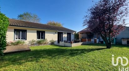 Maison 5 pièces de 106 m² à Ménétrol (63200)