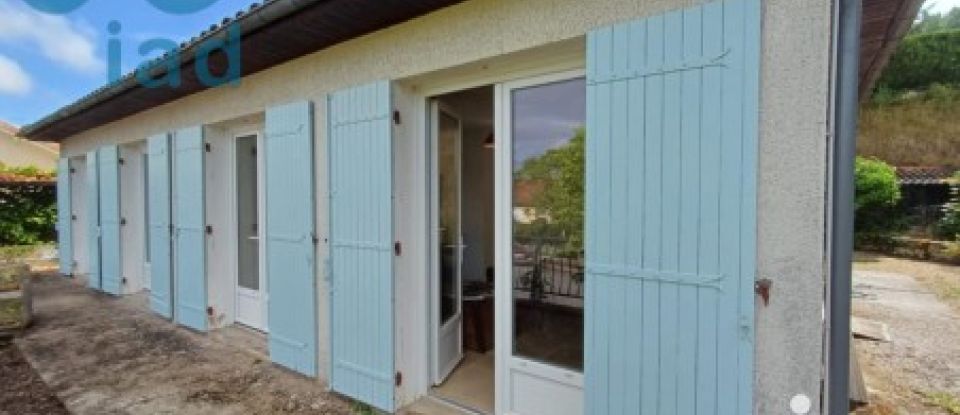 Maison 6 pièces de 120 m² à Mareuil (24340)