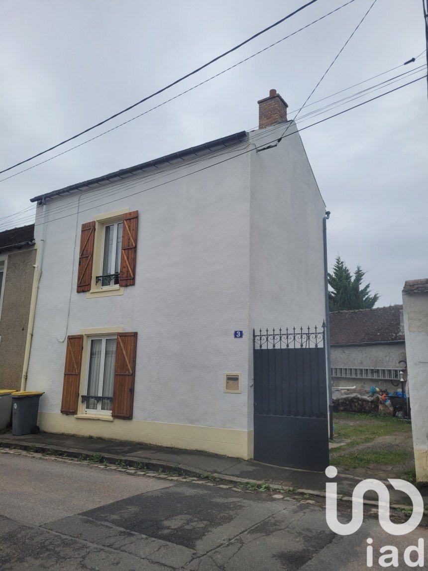 Maison traditionnelle 5 pièces de 112 m² à Tousson (77123)