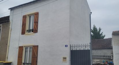 Maison traditionnelle 5 pièces de 112 m² à Tousson (77123)