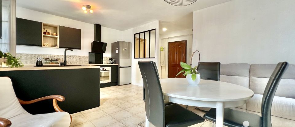 Appartement 3 pièces de 59 m² à La Penne-sur-Huveaune (13821)