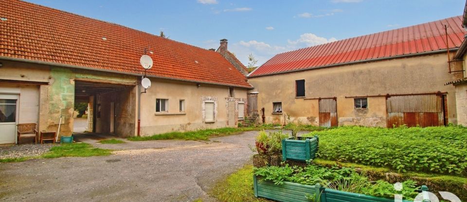 Farm 9 rooms of 157 m² in Bergères-lès-Vertus (51130)