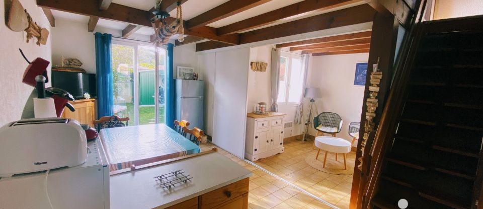 Maison 4 pièces de 40 m² à Dolus-d'Oléron (17550)