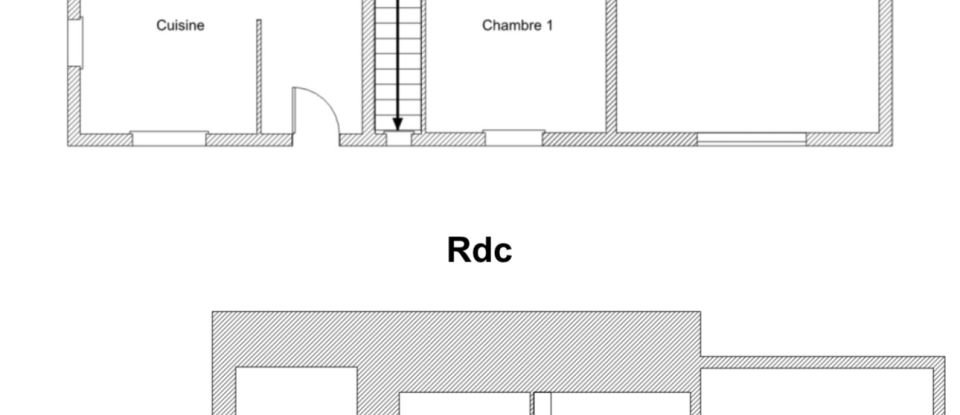 Maison traditionnelle 5 pièces de 127 m² à Pecqueuse (91470)