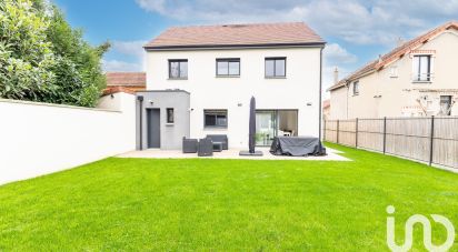 Maison traditionnelle 6 pièces de 125 m² à Viry-Châtillon (91170)