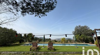 Country home 6 rooms of 205 m² in Le Beausset (83330)