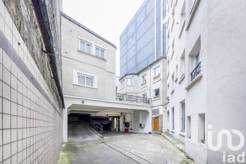 Building in Aubervilliers (93300) of 190 m²