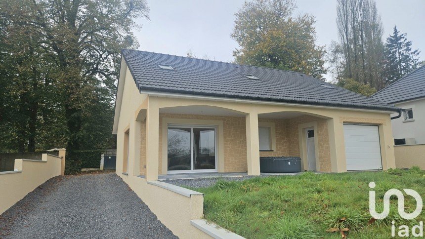 Pavillon 6 pièces de 150 m² à Lonny (08150)