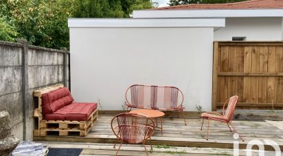 Maison de ville 4 pièces de 110 m² à Pessac (33600)