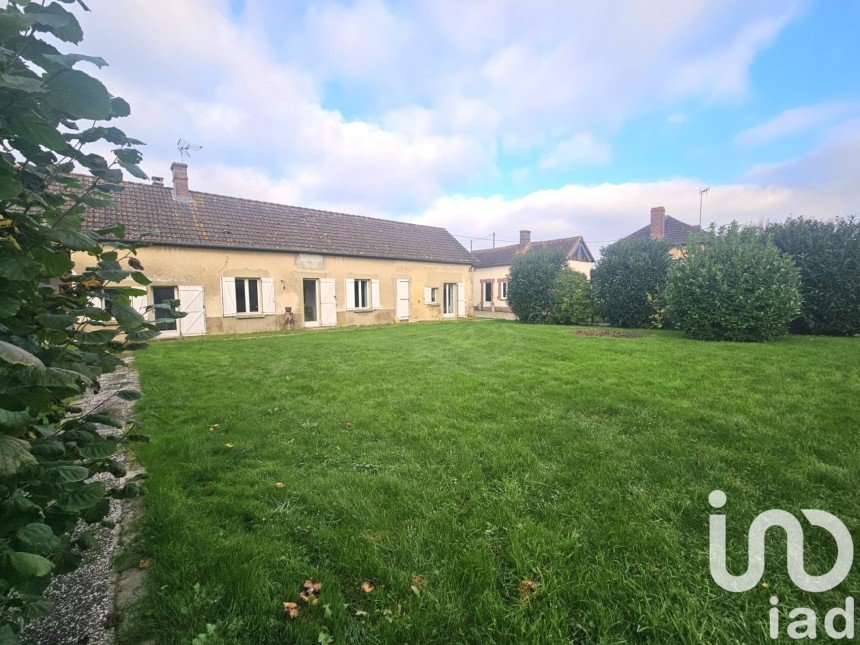 Longere 7 rooms of 120 m² in Condé-sur-Vesgre (78113)