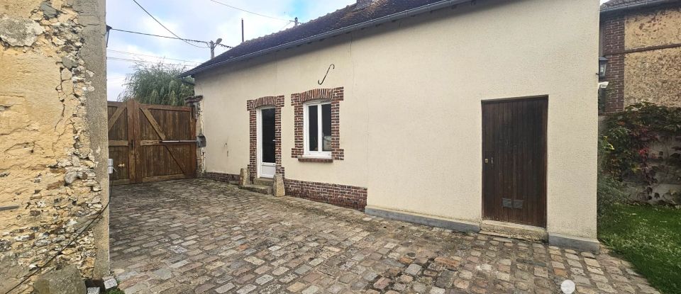 Longere 7 rooms of 120 m² in Condé-sur-Vesgre (78113)