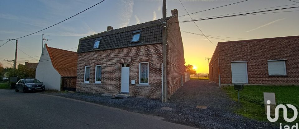 Traditional house 5 rooms of 130 m² in Bouvignies (59870)