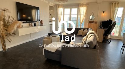 Appartement 4 pièces de 100 m² à Boulogne-sur-Mer (62200)