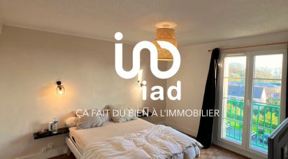 Appartement 4 pièces de 100 m² à Boulogne-sur-Mer (62200)