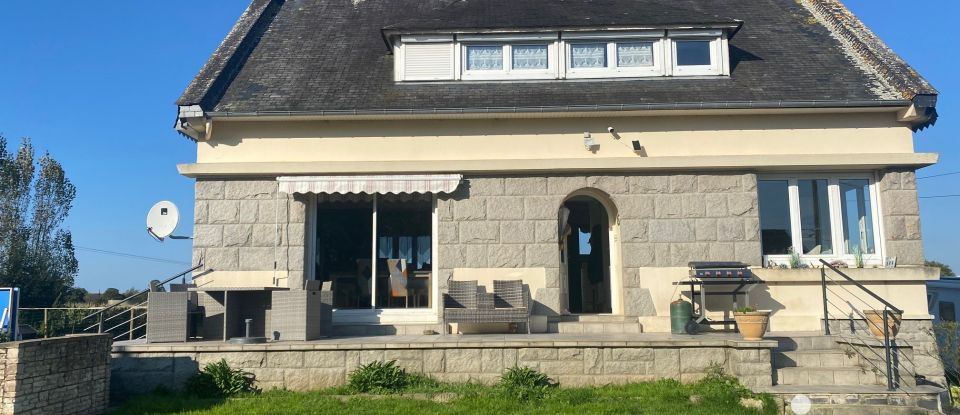 House 7 rooms of 120 m² in Bégard (22140)