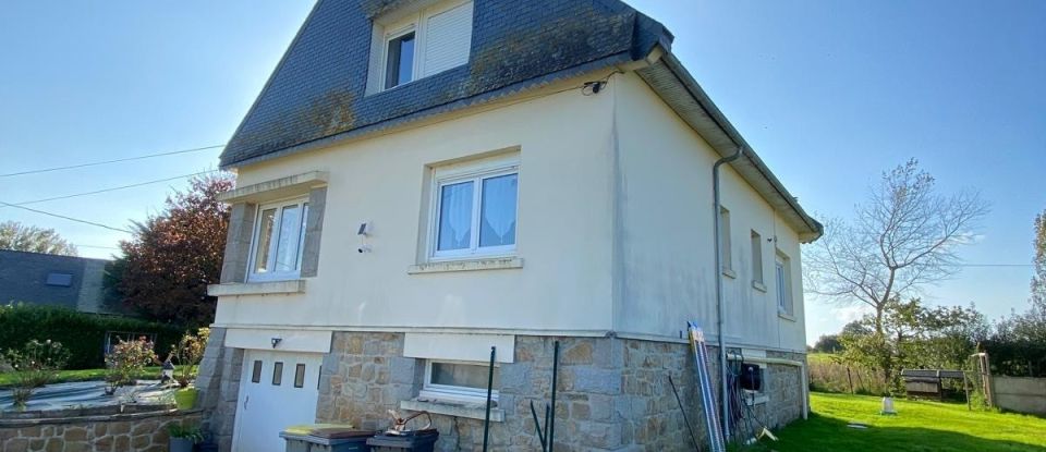 House 7 rooms of 120 m² in Bégard (22140)