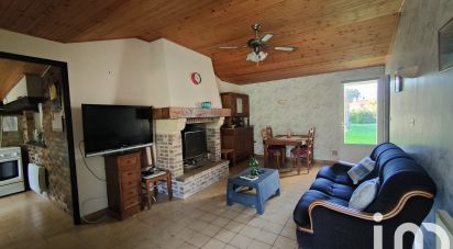 Maison 3 pièces de 53 m² à Grosbreuil (85440)