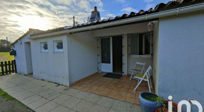 Maison 3 pièces de 53 m² à Grosbreuil (85440)