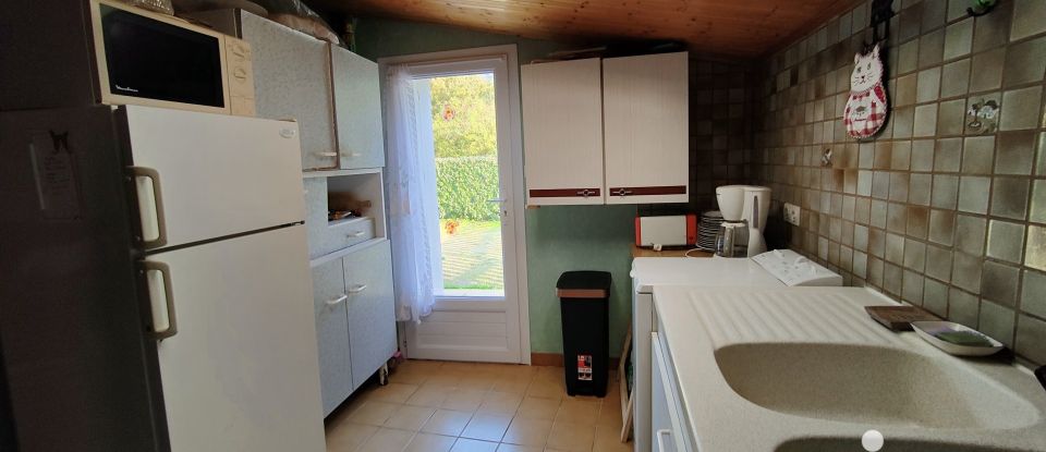 Maison 3 pièces de 53 m² à Grosbreuil (85440)