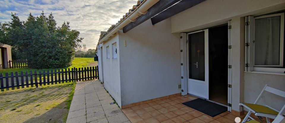 Maison 3 pièces de 53 m² à Grosbreuil (85440)