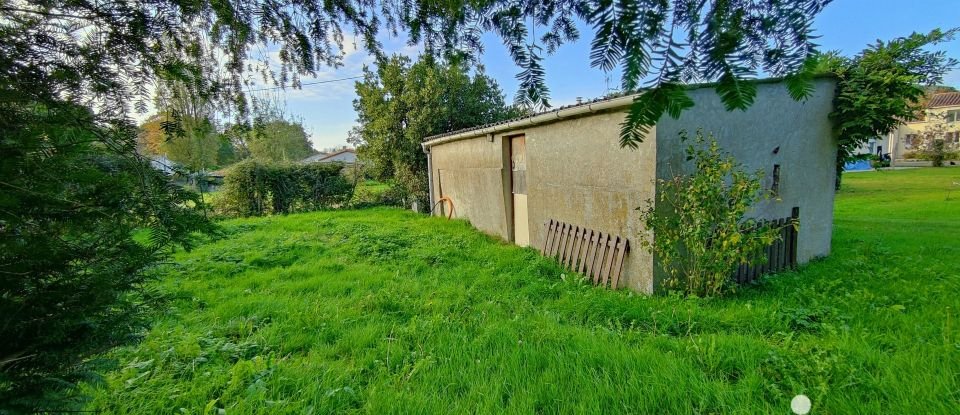 Maison 3 pièces de 53 m² à Grosbreuil (85440)