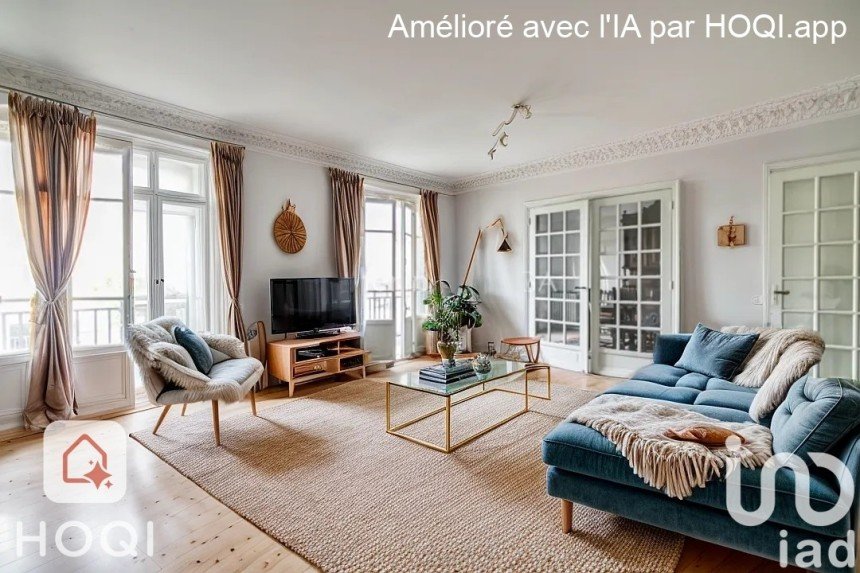 Appartement 6 pièces de 154 m² à Chennevières-sur-Marne (94430)