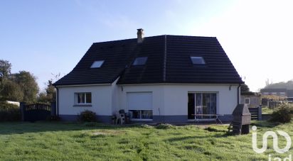 House 6 rooms of 126 m² in Petit-Caux (76370)