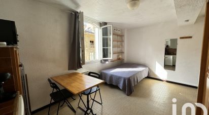 Studio 1 room of 18 m² in Avignon (84000)