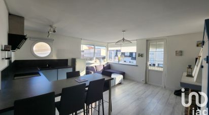 Immeuble de 110 m² à Cucq (62780)