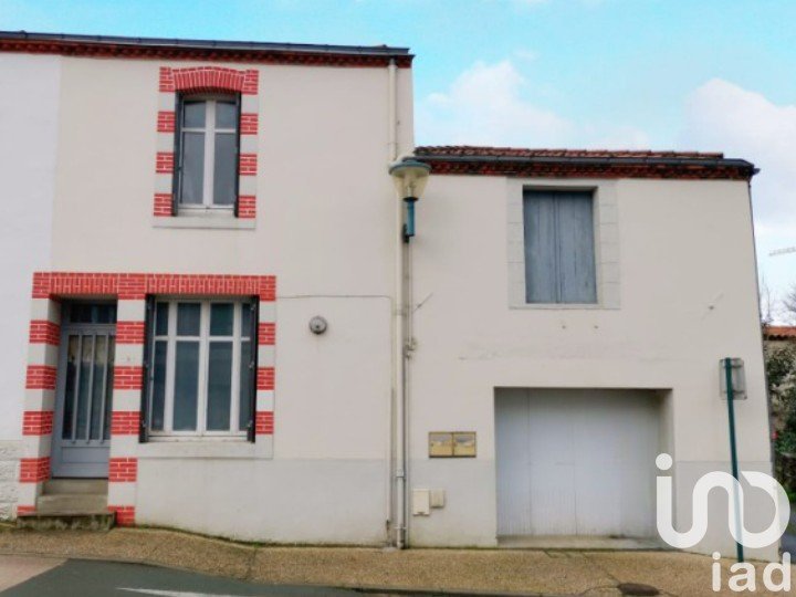 Maison de ville 3 pièces de 68 m² à Chauché (85140)