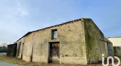 Village house 4 rooms of 90 m² in Corcoué-sur-Logne (44650)