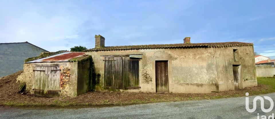 Village house 4 rooms of 90 m² in Corcoué-sur-Logne (44650)