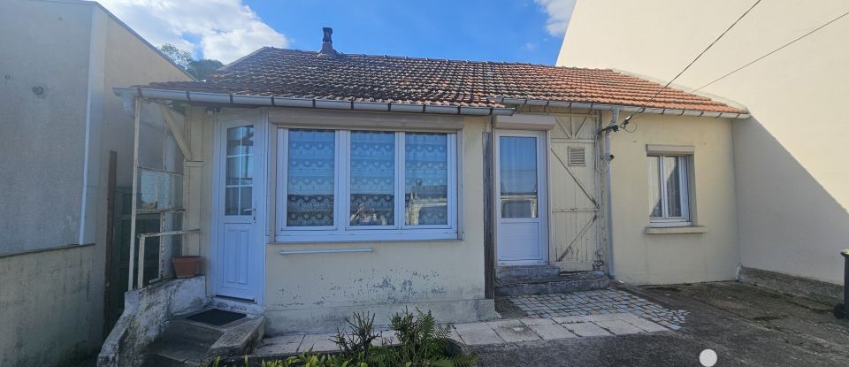 Maison 4 pièces de 65 m² à Harfleur (76700)