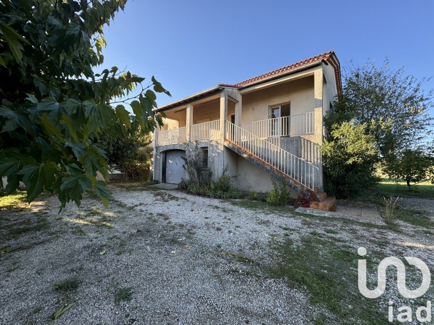 Maison traditionnelle 4 pièces de 100 m² à Méjannes-lès-Alès (30340)