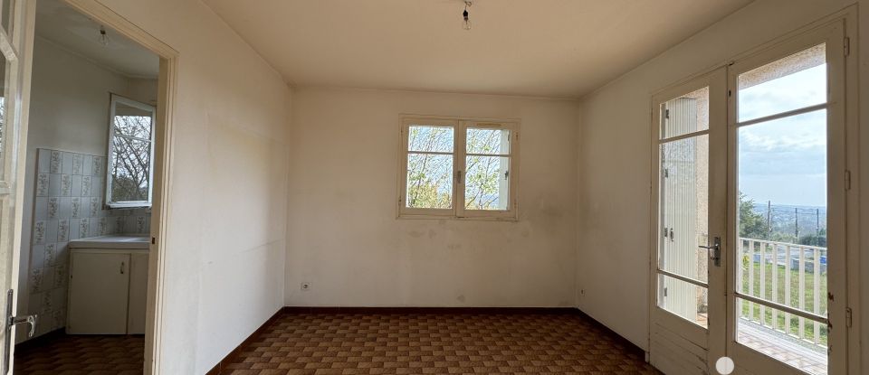 Maison traditionnelle 4 pièces de 100 m² à Méjannes-lès-Alès (30340)